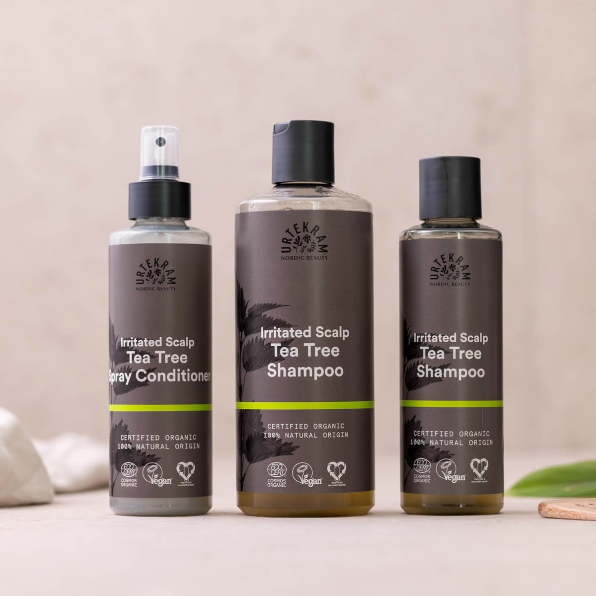 Tea Tree Spray Conditioner - Irritated Scalp
