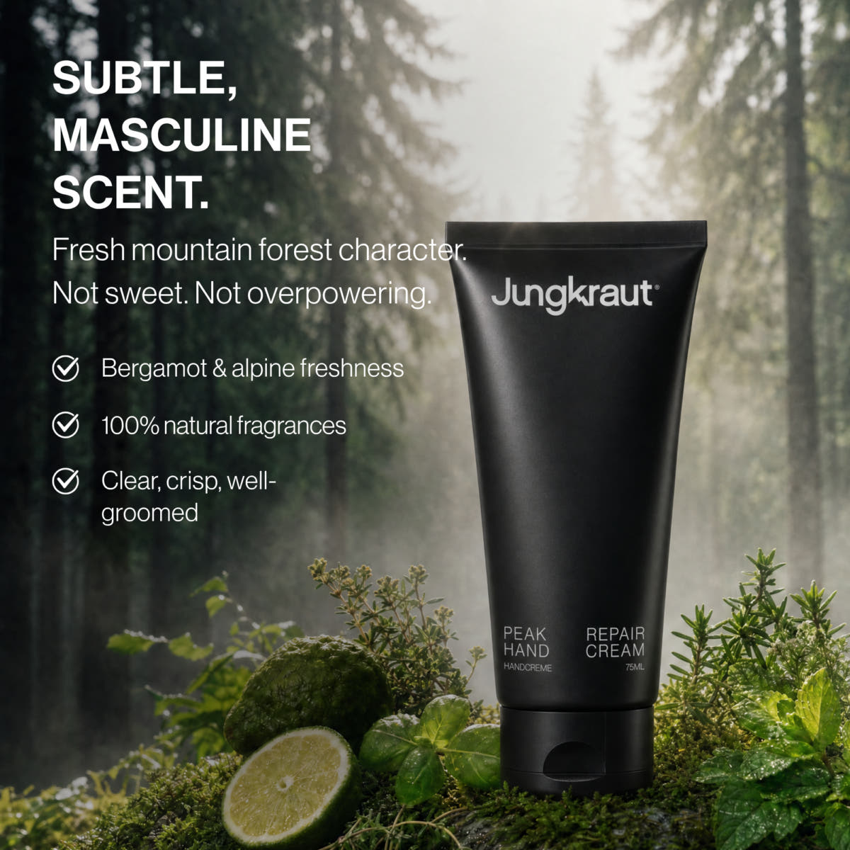 Peak Repair Hand Cream