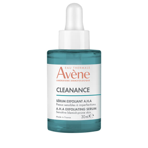 Sérum peeling A.H.A pour peaux grasses et imperfections