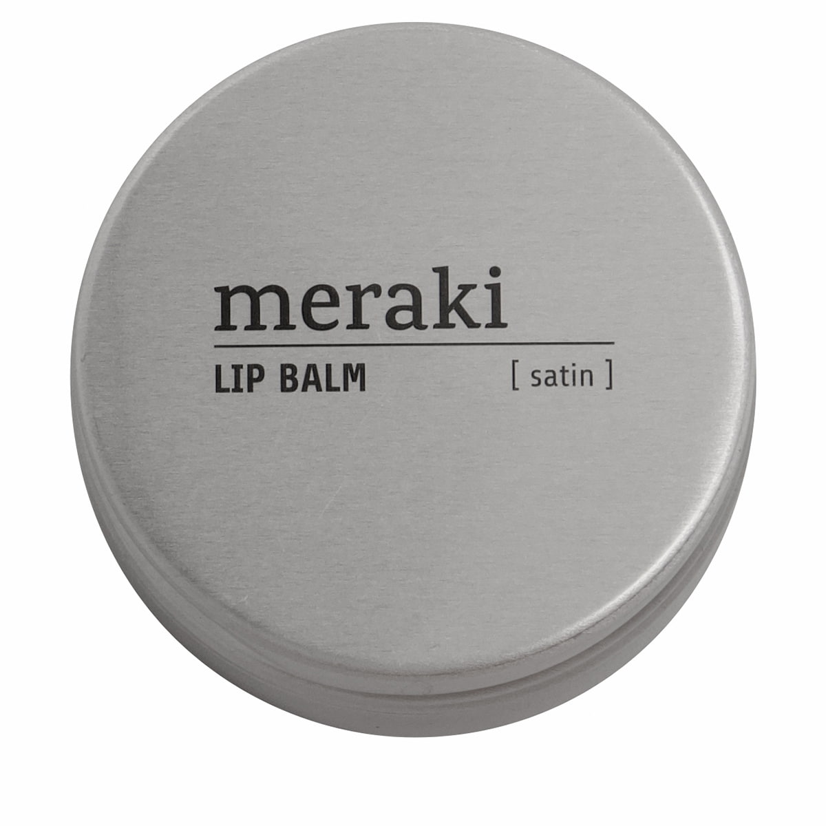 Lippenbalsam - Satin