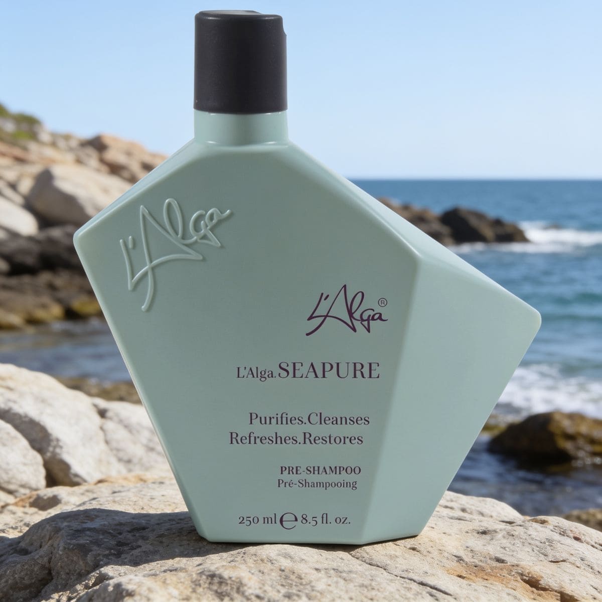 Seapure Shampoo