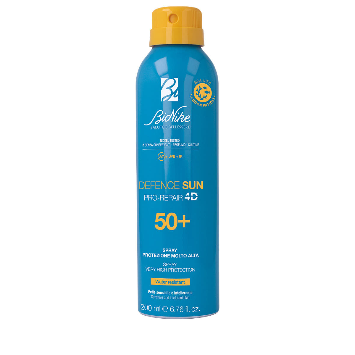 Spray SPF50+