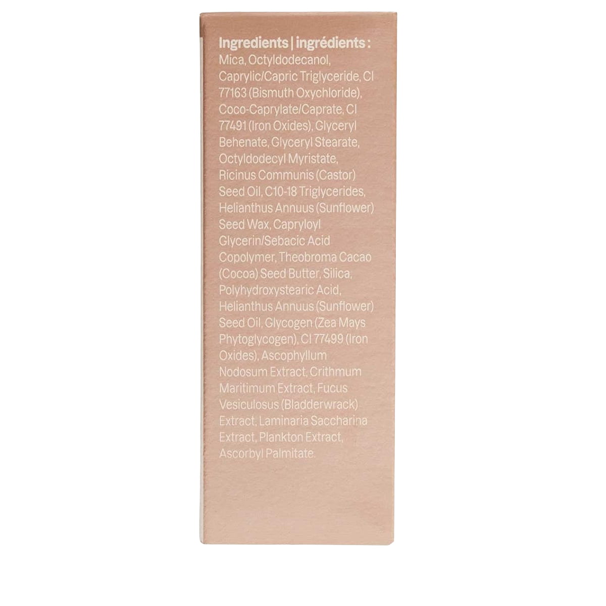 Oceanly stick illuminante sunset glow