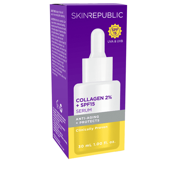 Collagen 2% + SPF Serum