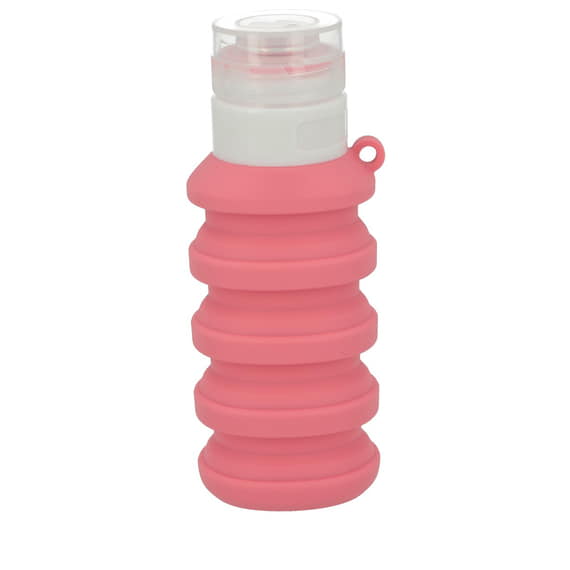 Foldable Travel Bottle Set