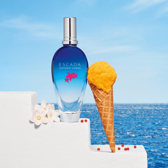 Santorini Sunrise - Eau de Toilette