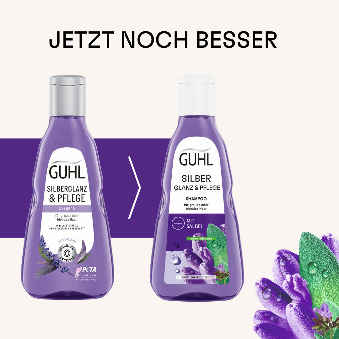Silberglanz & Pflege Shampoo