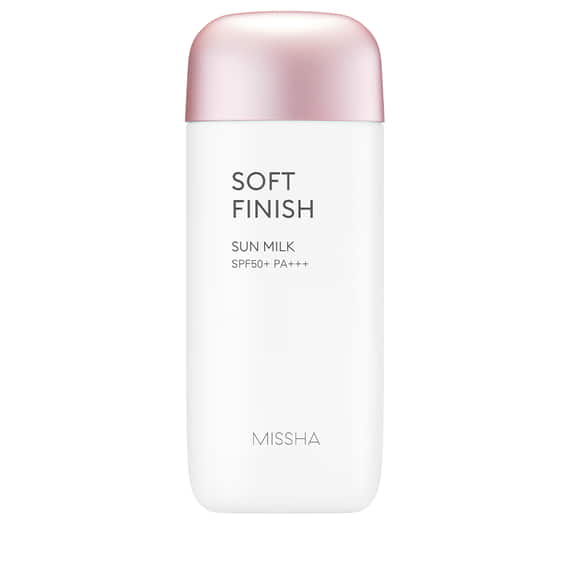 All Around Safe Block Soft Finish Sun Milk SPF50+
