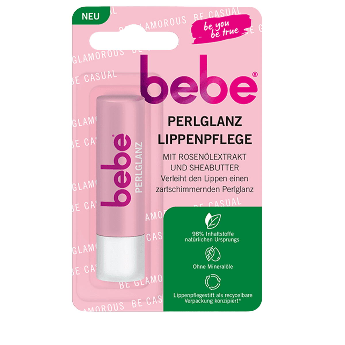 Lipcare Perlescente
