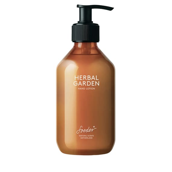 Hand Lotion - Herbal Garden 