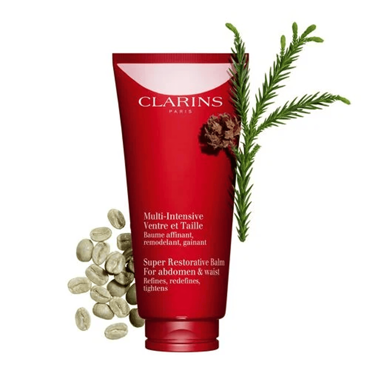  Multi-Intensive Verfeinernder Balsam für Bauch und Taille