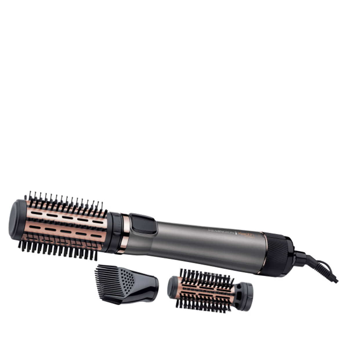 AS8810 Warmluftbürste Keratin Protect rotierend