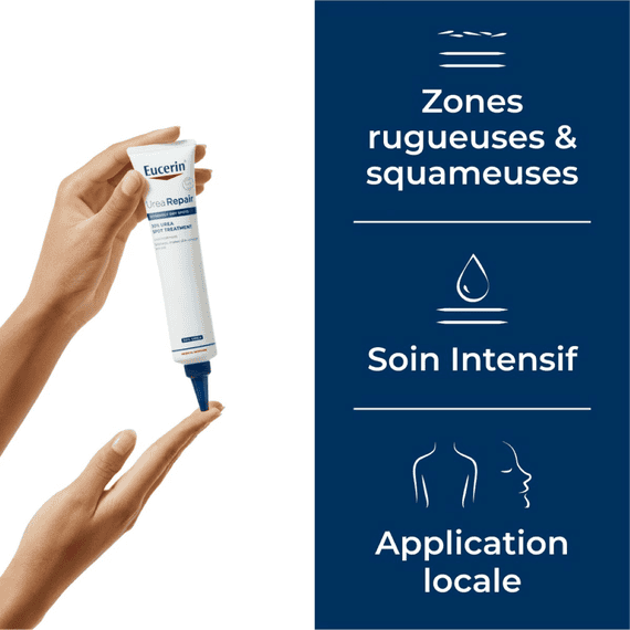 Crème Soin Intensif 30% Urée