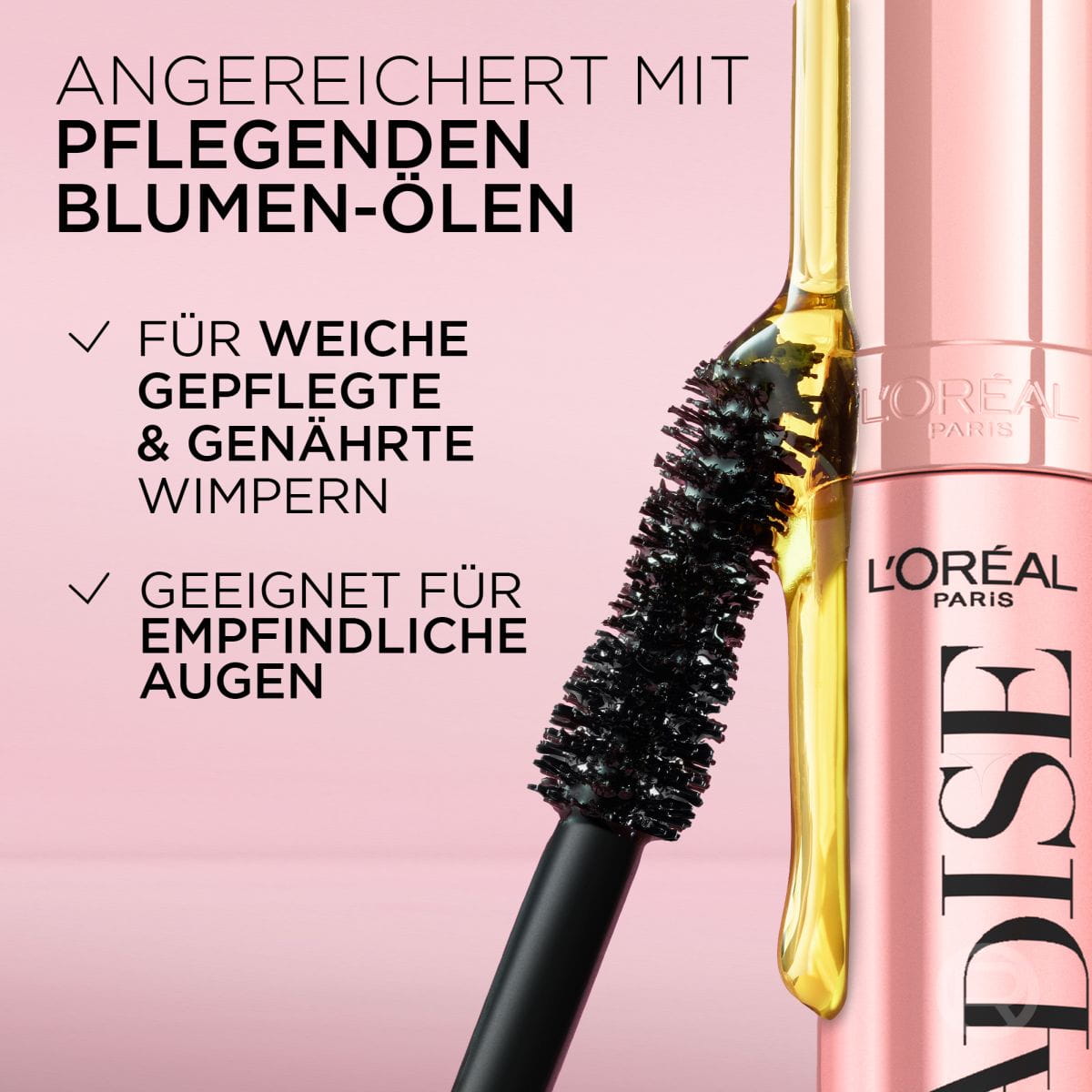 Mascara Latte Brown