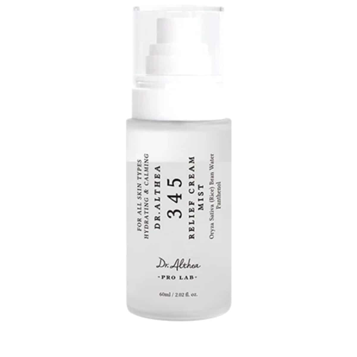 345 Relief Cream Mist