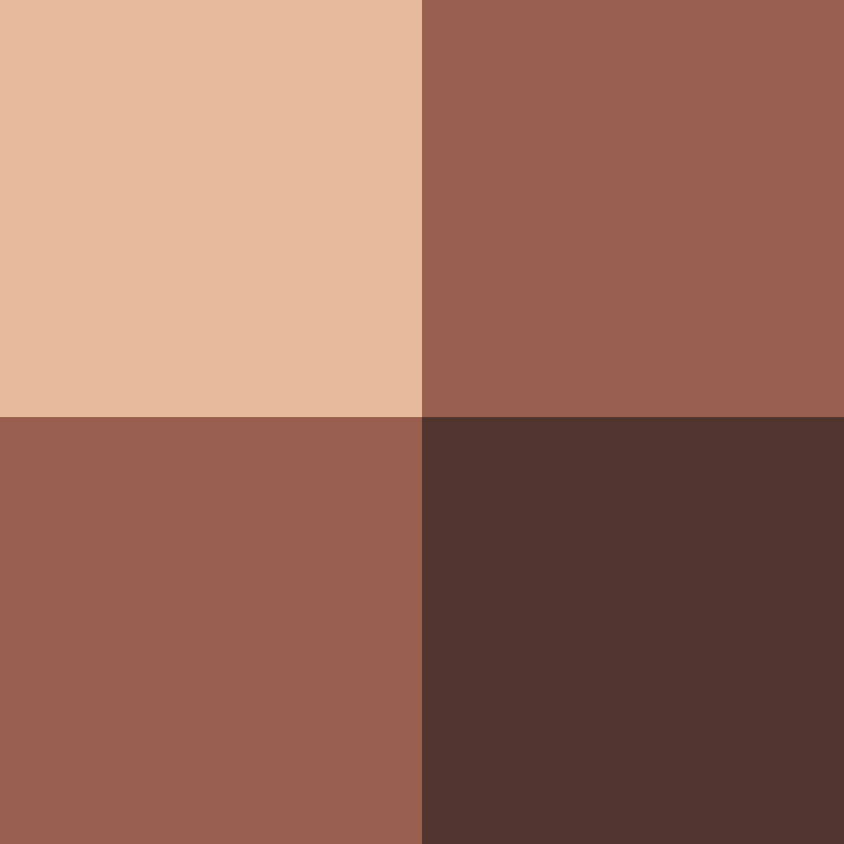 Pure Color the Essential Eyeshadow Quad - Gallery Hop