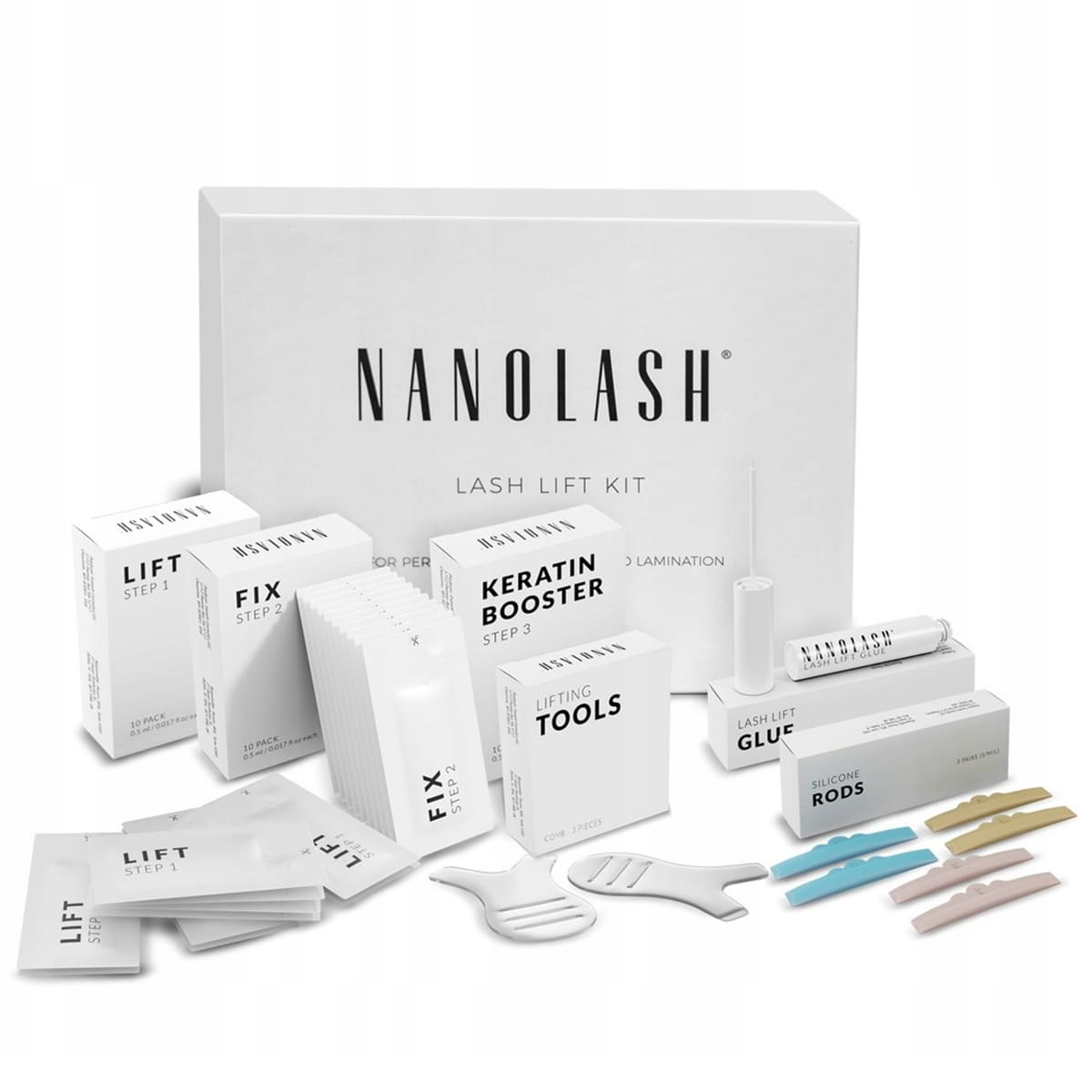 Lash Lift Kit