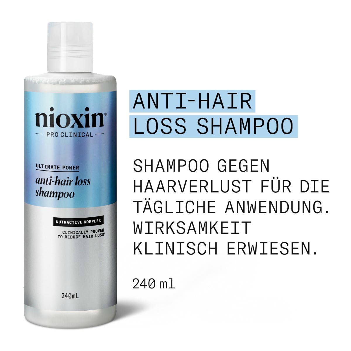Anti-Hair Loss Shampoo