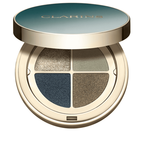 Ombre 4 Couleurs - 05 Jade