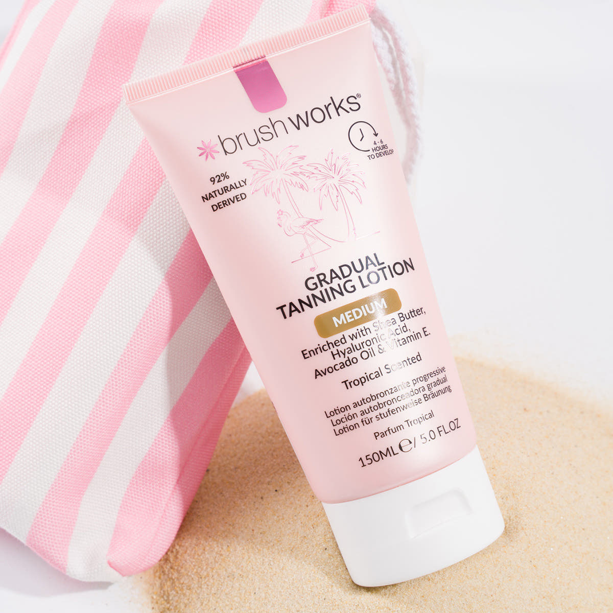 Gradual Tanning Lotion 