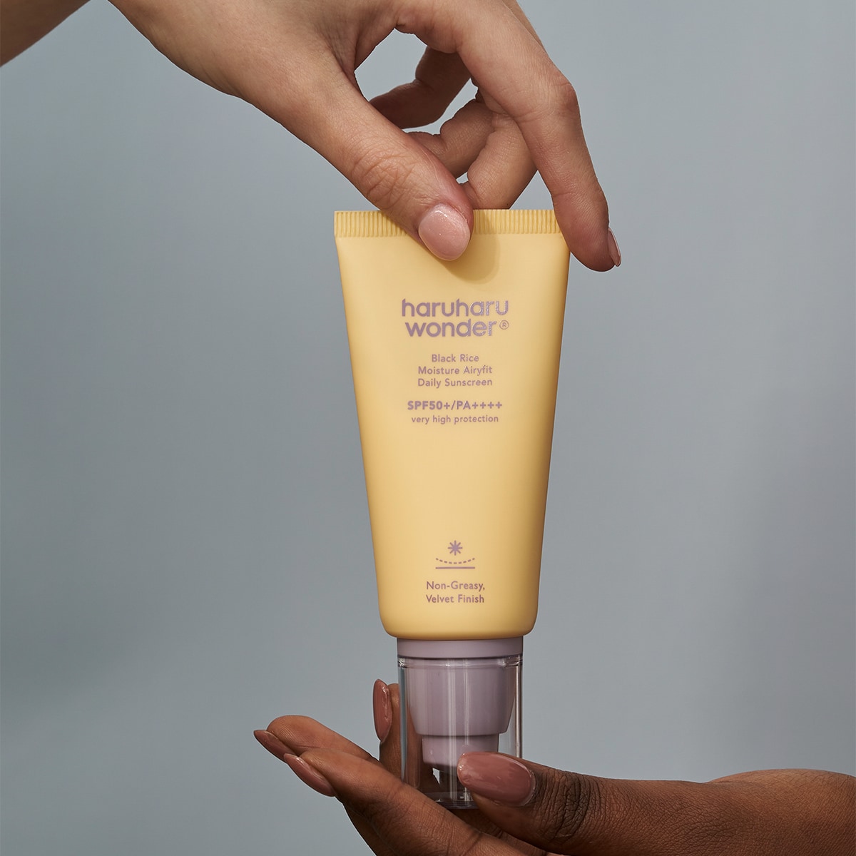 Black Rice Moisture Airyfit Daily Sunscreen SPF50+/PA++++