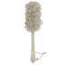 Long Handle Shower Pouf