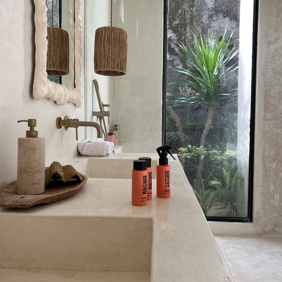 At-Home Keratin Treatment