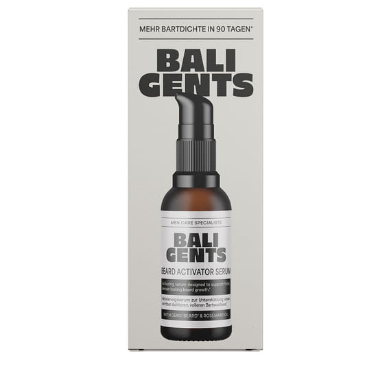 Activator Beard Serum