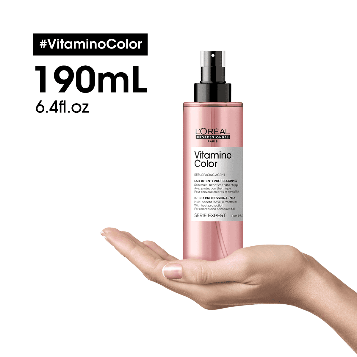 Vitamino Color 10-in-1 Spray