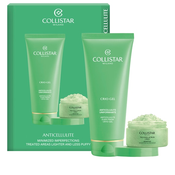 Discovery Set  Body - Anticellulite