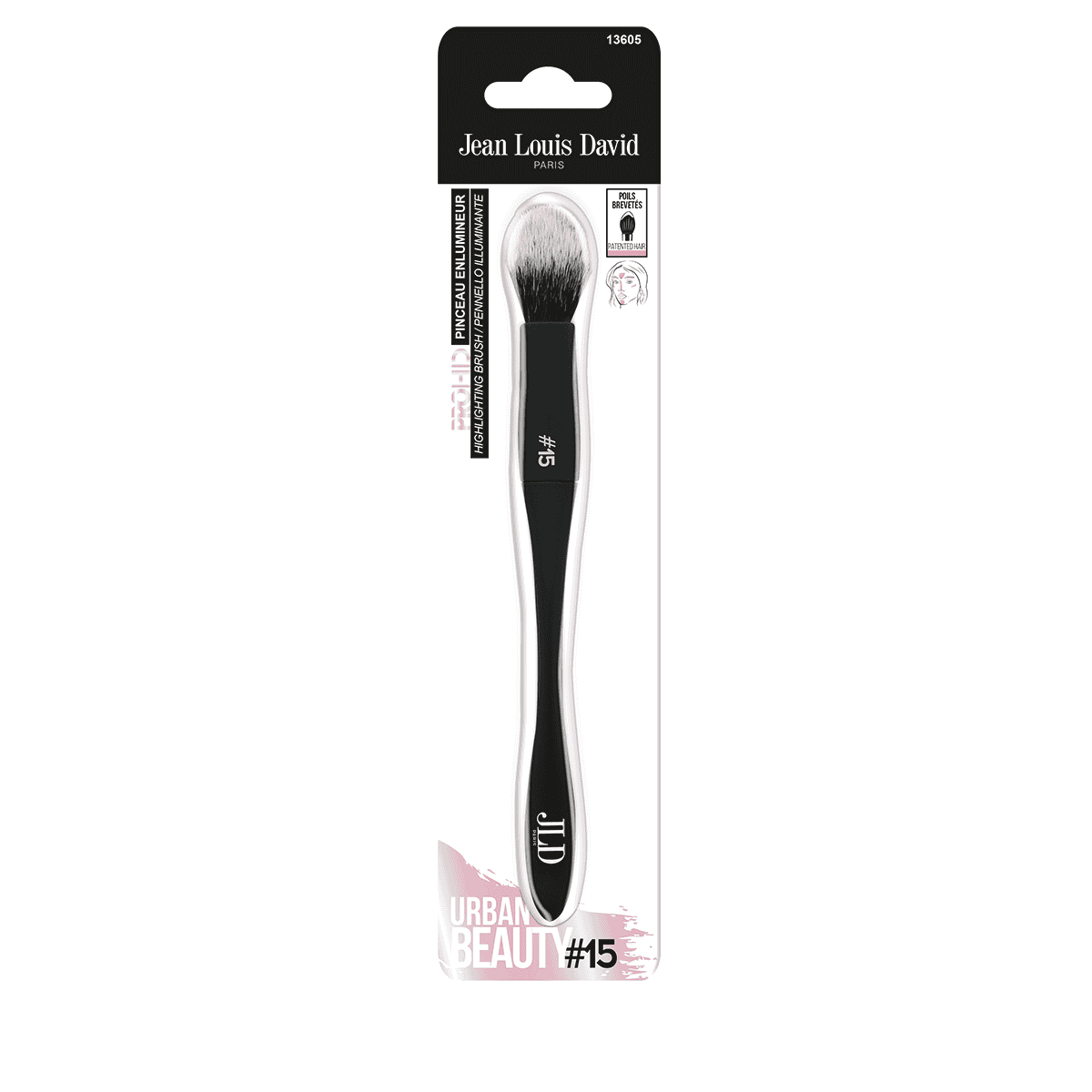 Pinceau Illuminateur PRO HD 15