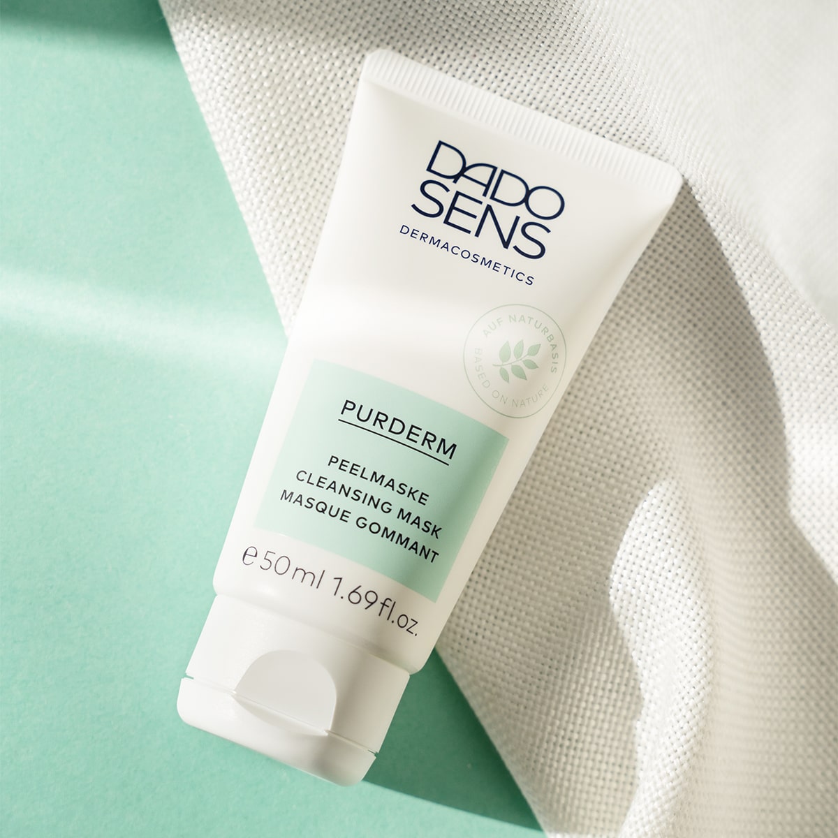 Maschera di peeling
