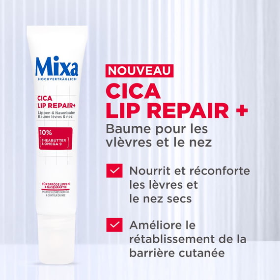 Cica Lip Repair+ Balm