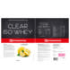 Clear Iso Whey Lemon