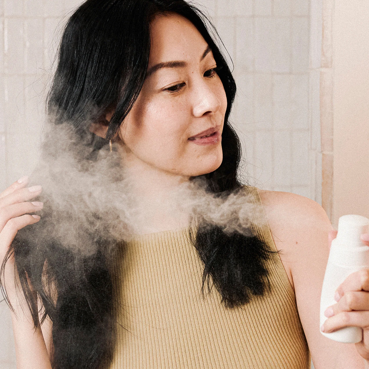 Voluminous Dry Shampoo