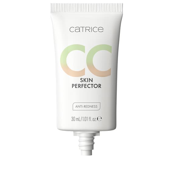 CC Skin Perfector - 010 Green, Shift, Go!