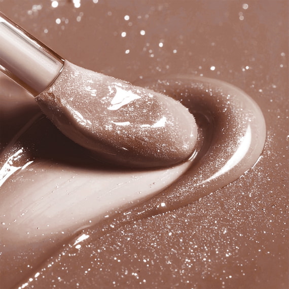 Baume De Rose Glow Gloss 4. Nude Nectar