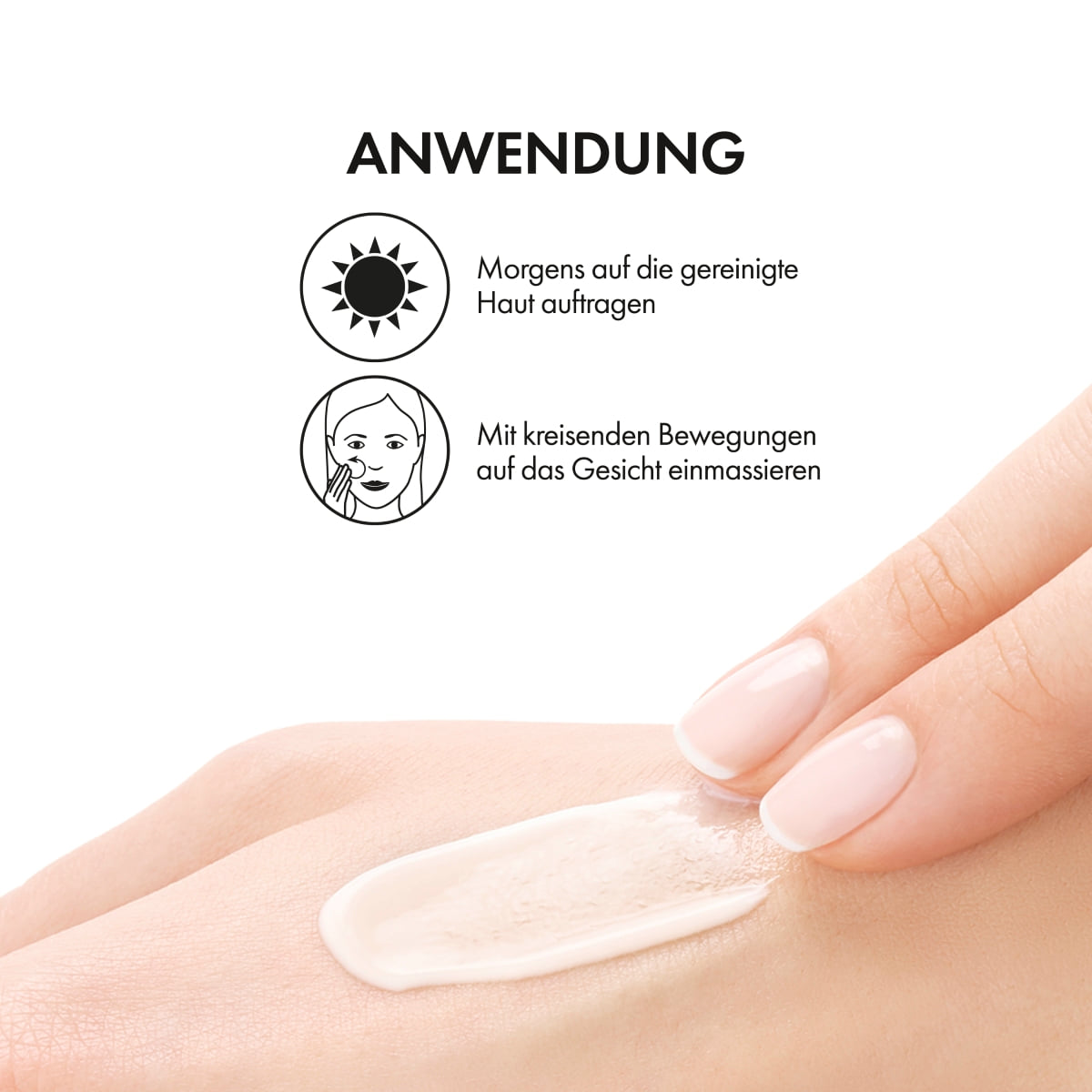 Leichte Feuchtigkeits-Creme