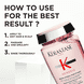 Bain Hydra-Fortifiant (anti-hair loss shampoo, oily hair)