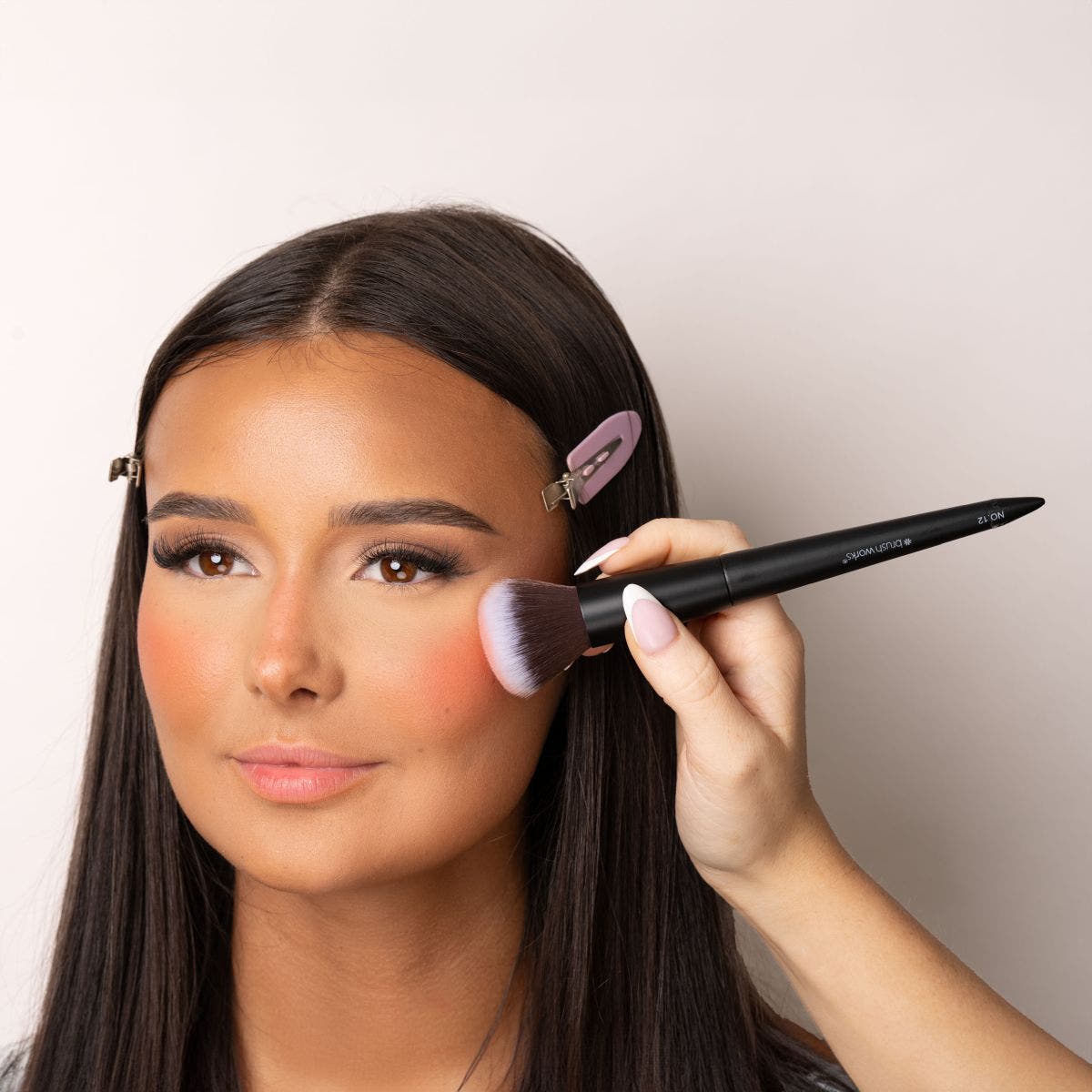 No. 12 Blush Brush