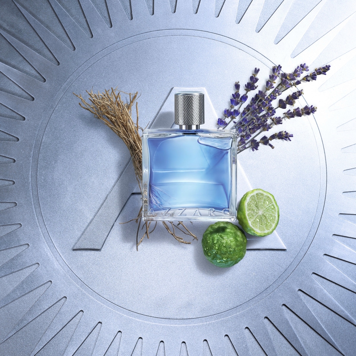 Chrome United Eau de Toilette