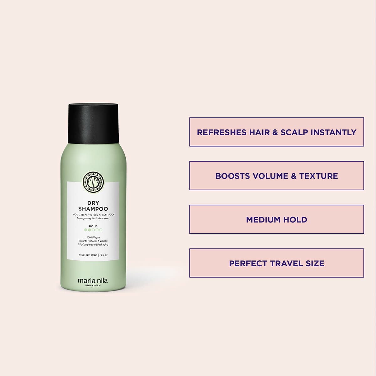 Dry Shampoo