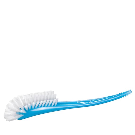 Bottle and nipple brush