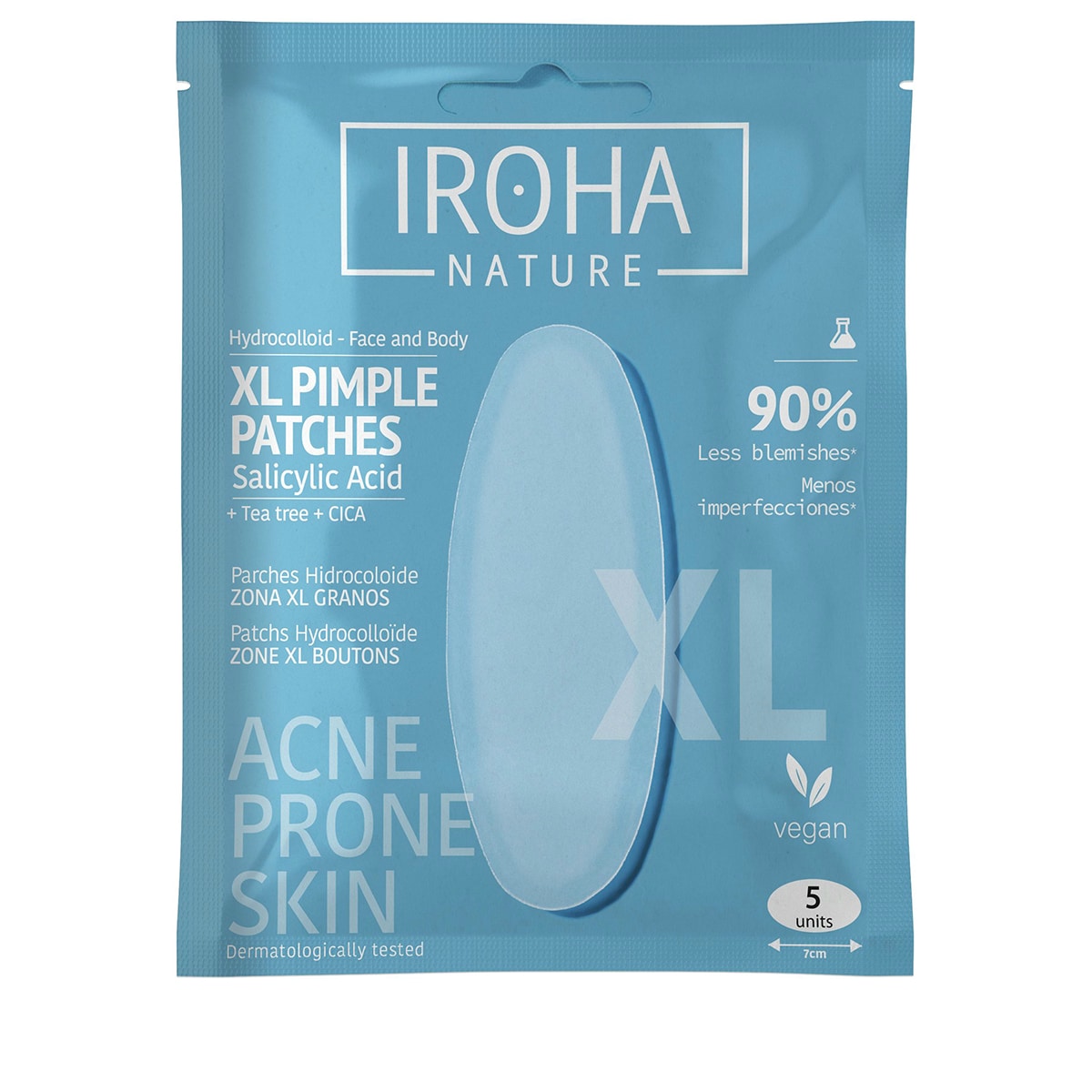 XL Pimple Patches
