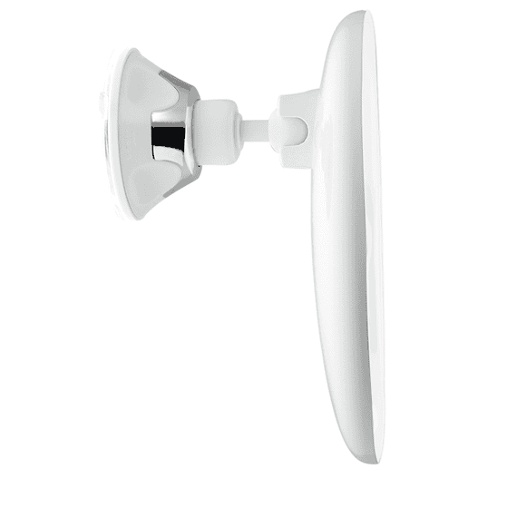 LED-specchio da parete 10 volte Sandra