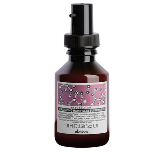 Replumping Hair Filler Superactive