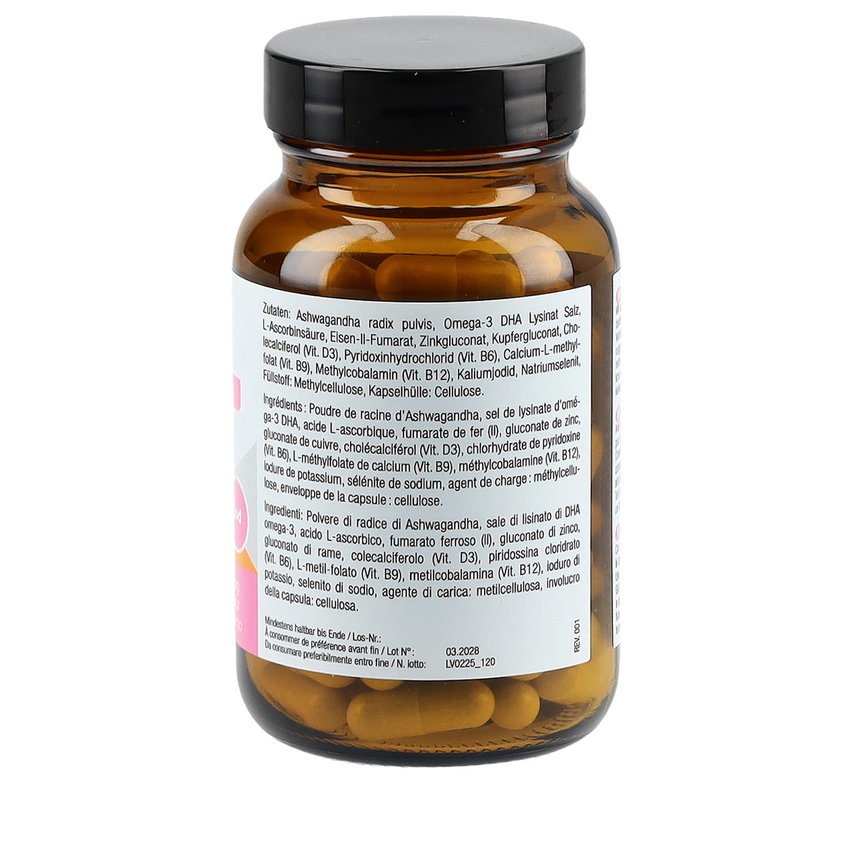 Fertilité Femme - 90 capsules