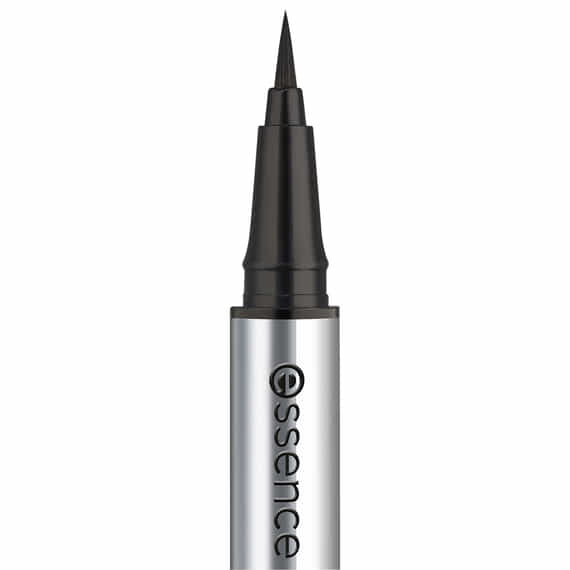 Lash Princess Brush Liner Party - 01 Deep Black Waterproof