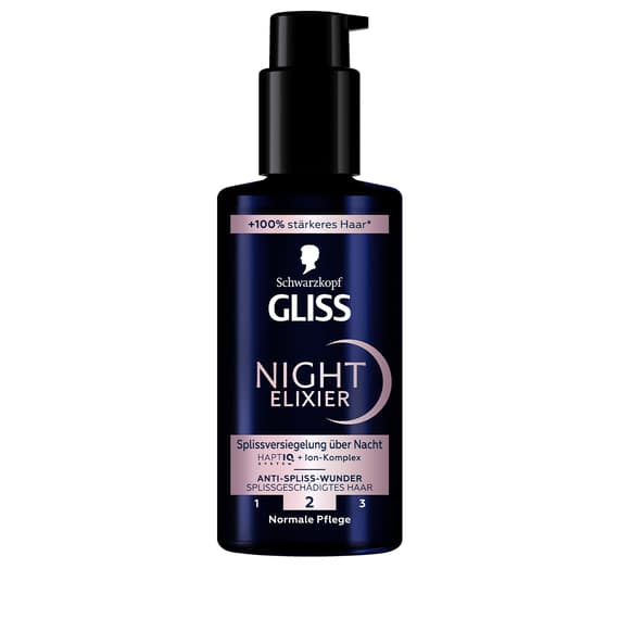 Night Elixir Anti-Spliss Wunder