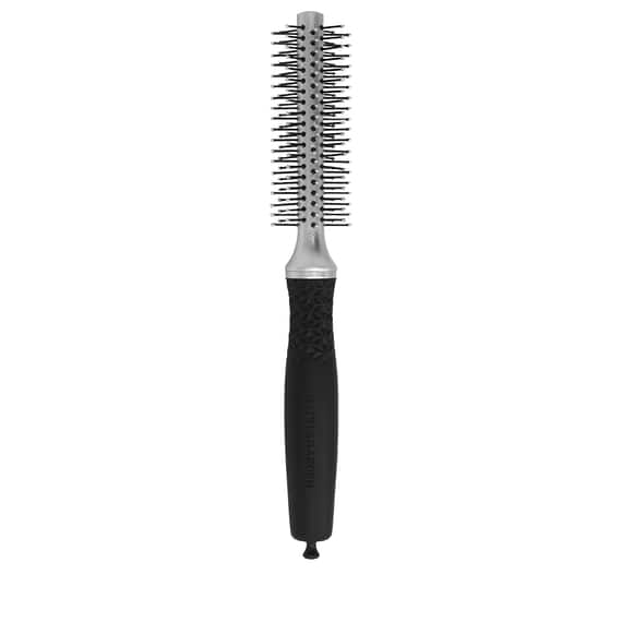 Essential Blowout Soft Double Bristles Silver 10